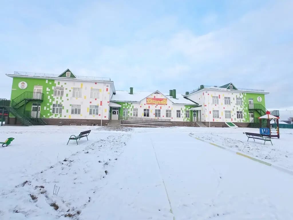 Детский сад комбинированного вида № 40 Матрёшка — фото 1