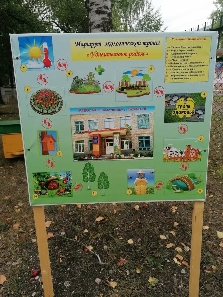 Детский сад комбинированного вида № 23 Светлячок, корпус № 1 — фото 6