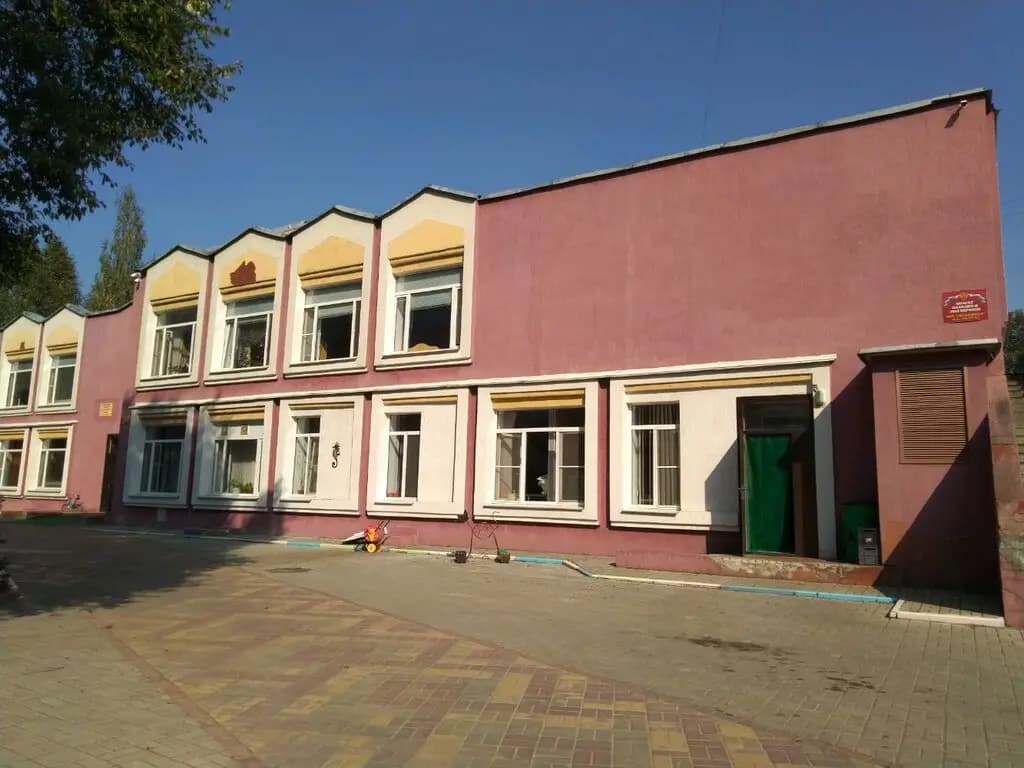 Гимназия № 1, отделение детский сад Ромашка — фото 2