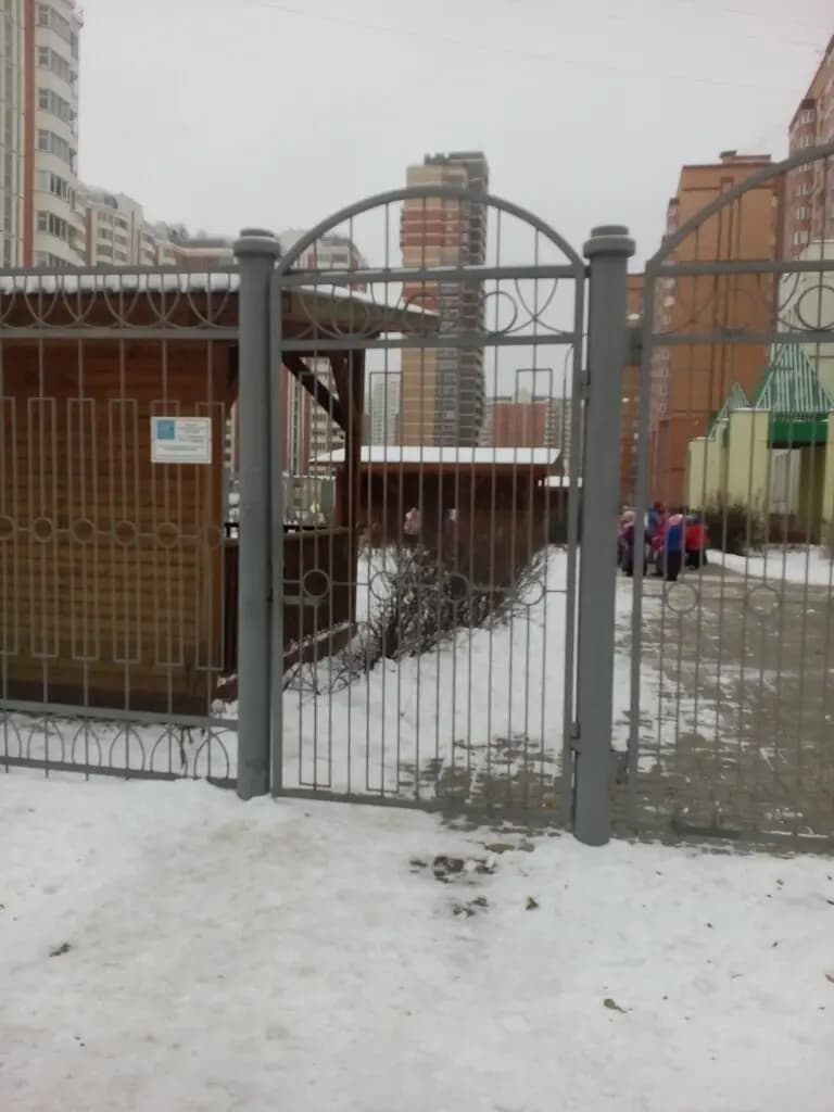 Школа в Некрасовке, дошкольный корпус Радость — фото 9