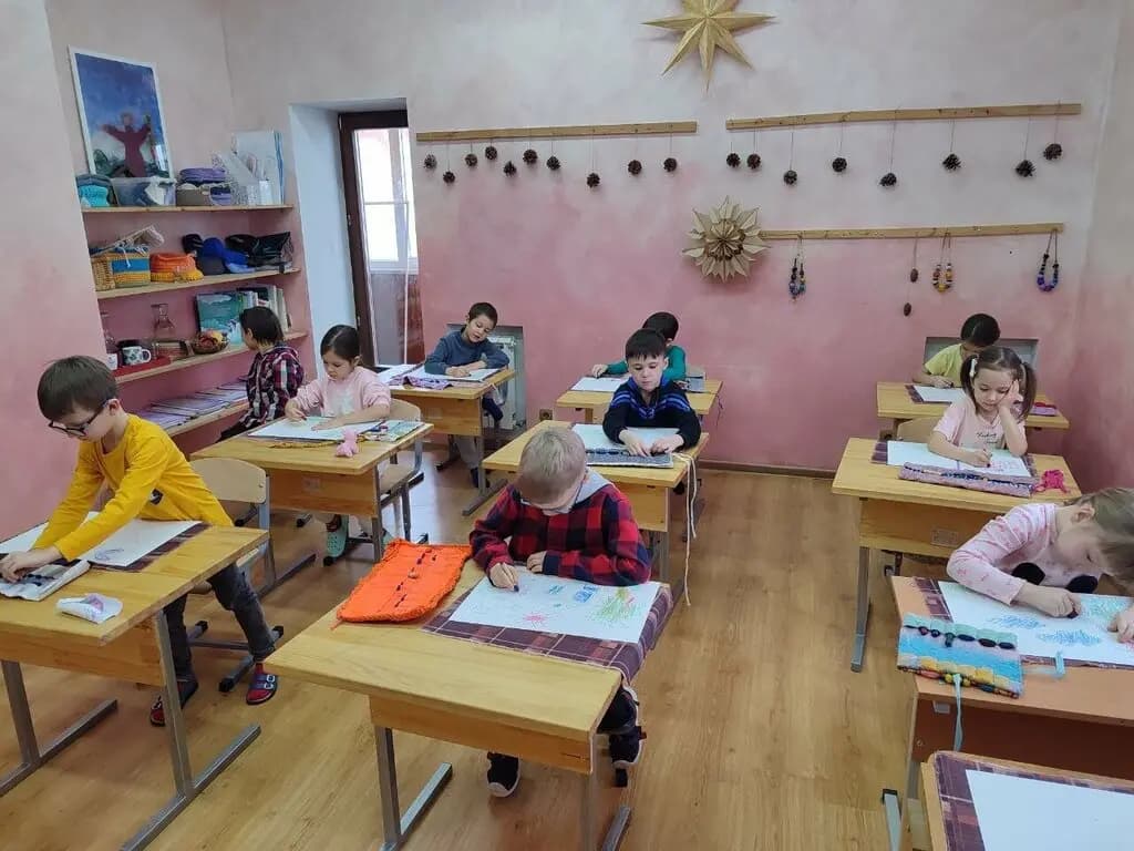 Вальдорфская школа-сад — фото 2
