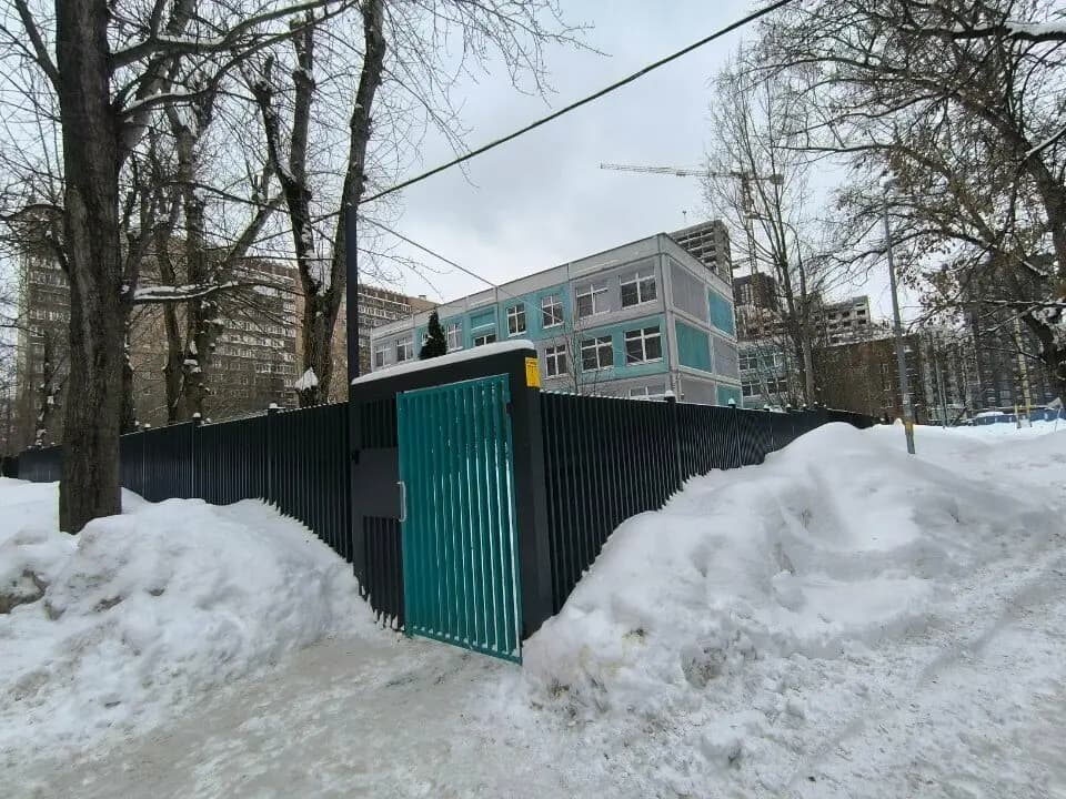Школа Дмитровский имени Героя Советского Союза В.П. Кислякова, учебный корпус № 7 — фото 4