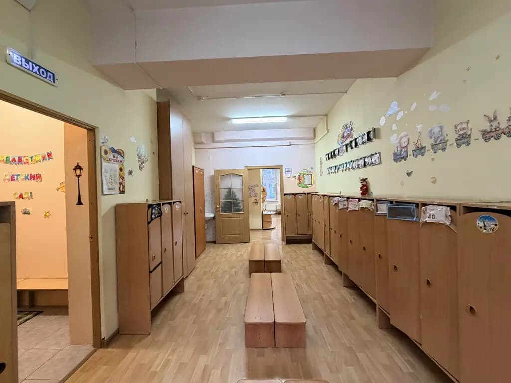 Школа Дмитровский имени Героя Советского Союза В.П. Кислякова, учебный корпус № 7 — фото 8