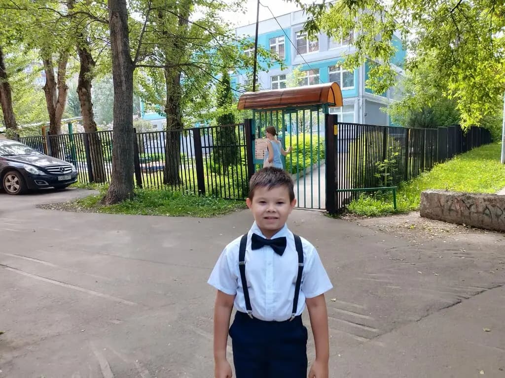 Школа Дмитровский имени Героя Советского Союза В.П. Кислякова, учебный корпус № 7 — фото 9