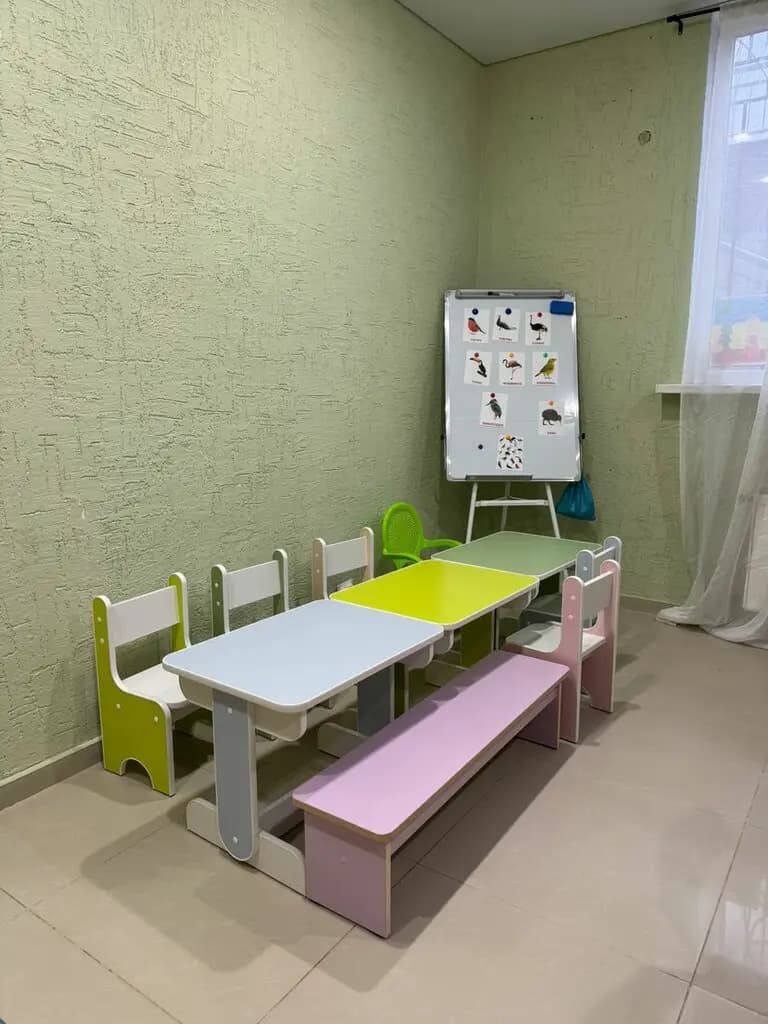 Детское пространство Веснушка — фото 9
