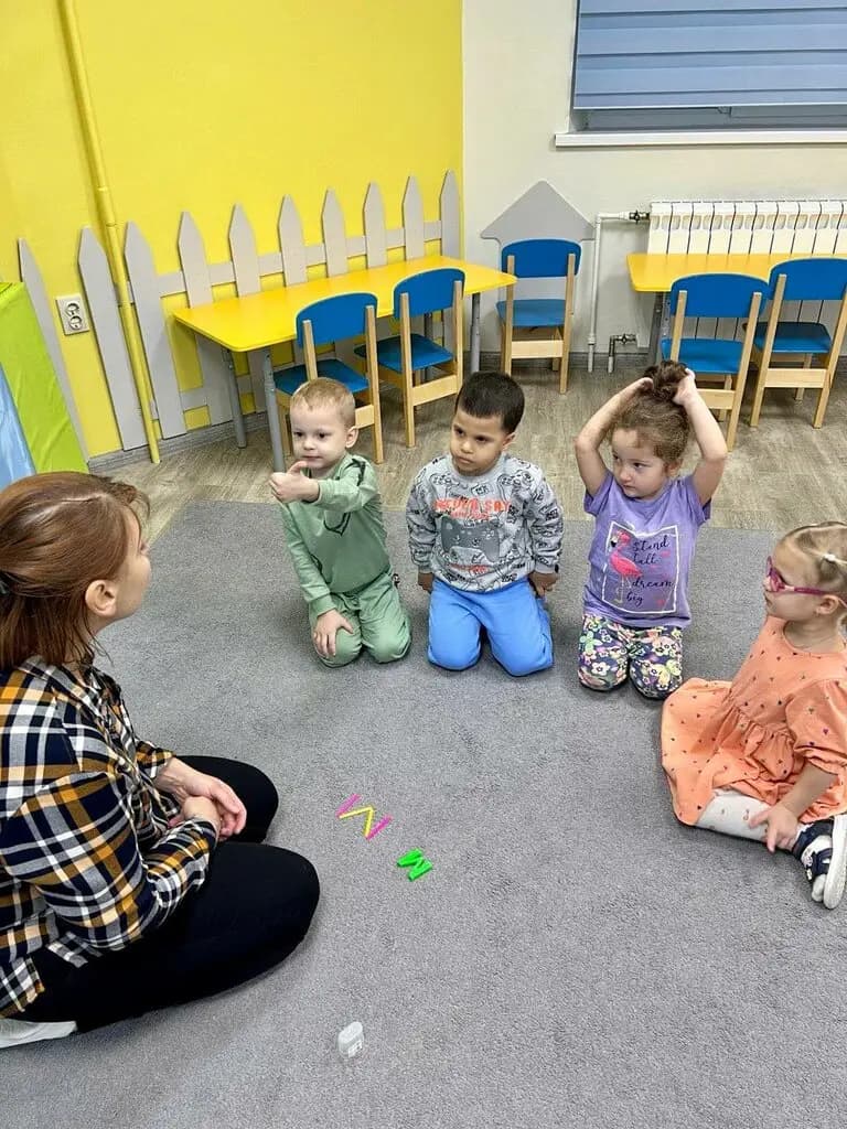 Детский центр Детвора — фото 1