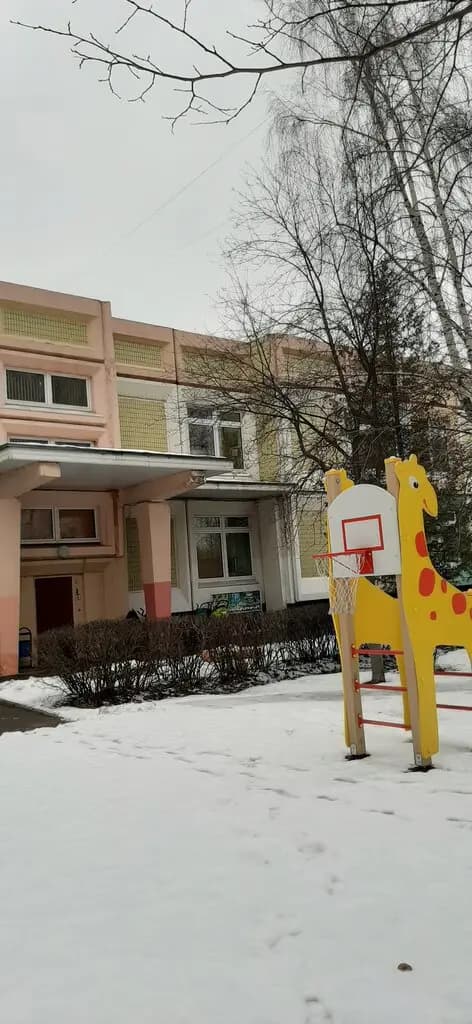 Школа № 69 имени Б.Ш. Окуджавы, дошкольный корпус Росинка — фото 1