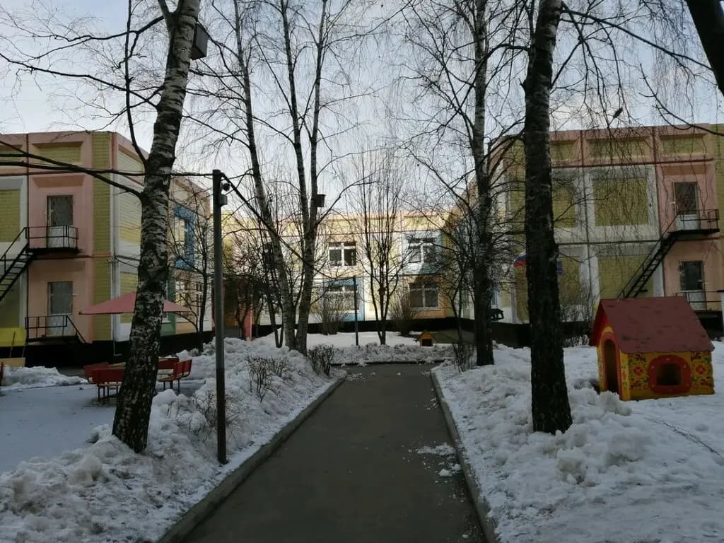 Школа № 69 имени Б.Ш. Окуджавы, дошкольный корпус Росинка — фото 2