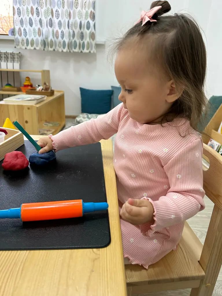 Монтессори ясли — фото 10