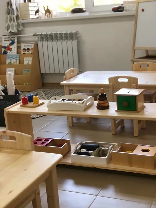 Монтессори ясли — фото 7