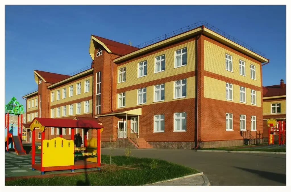 Центр развития ребёнка-детский сад № 19, корпус № 2 — фото 1
