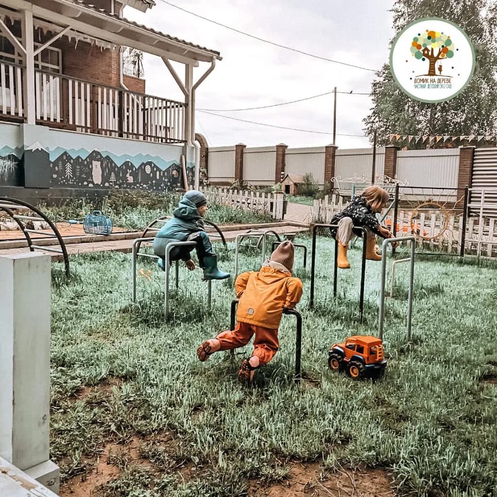 Домик на дереве — фото 6