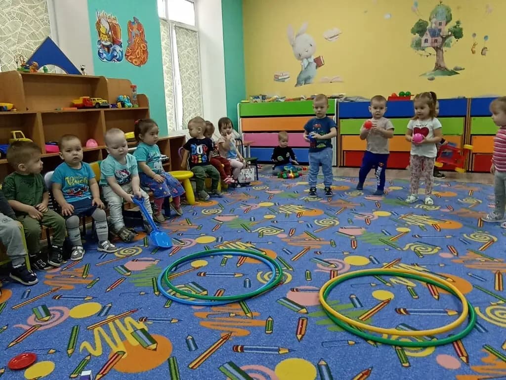 Частный детский сад Крошка — фото 6