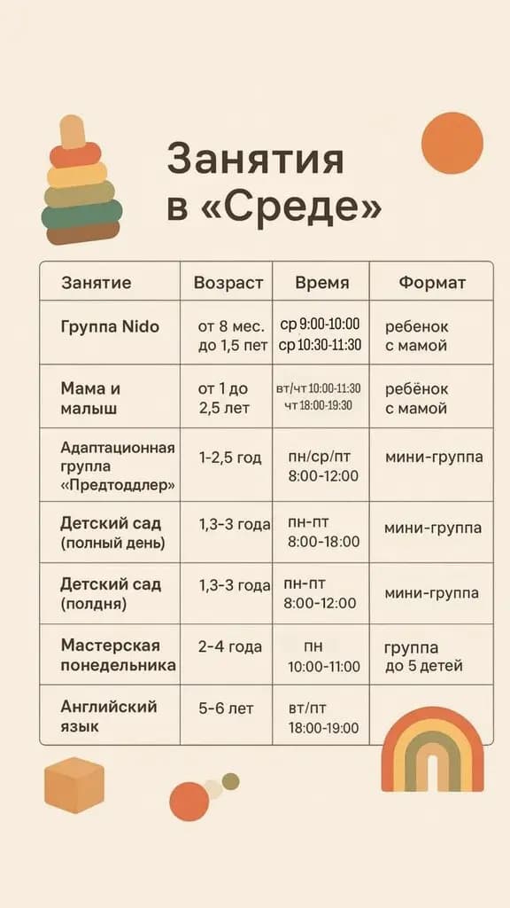 Среда — фото 4