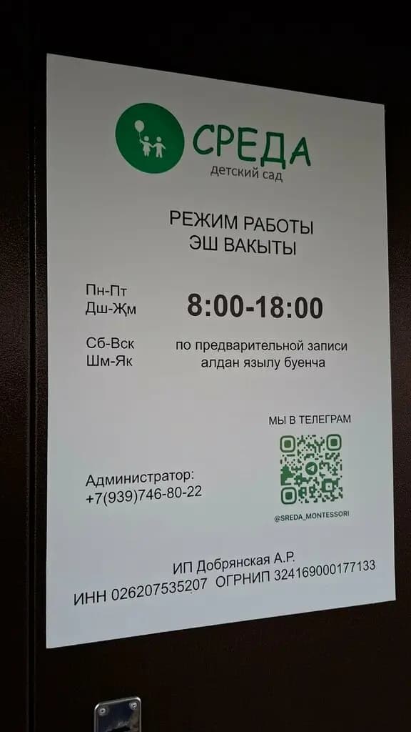 Среда — фото 7