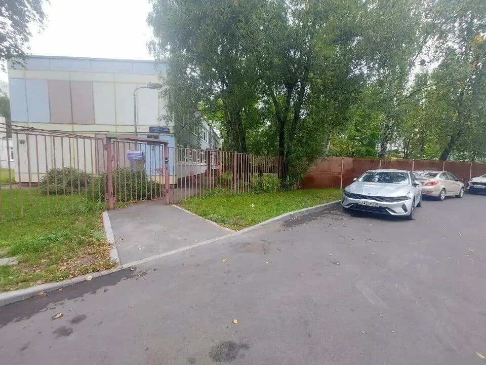 Школа № 924, корпус дополнительного образования, здание № 5 — фото 8