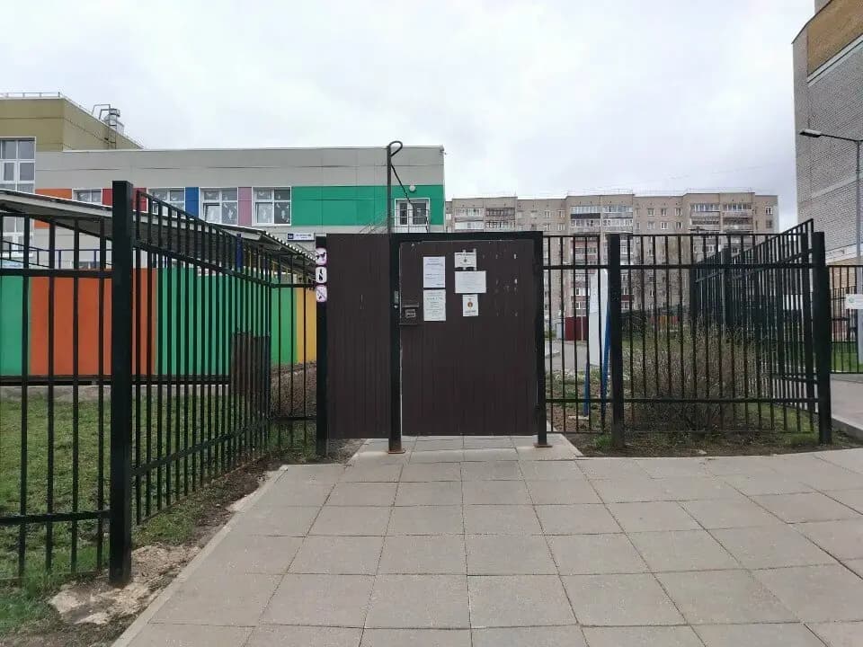 МКДОУ детский сад № 181 корпус 2 Белый аист — фото 2