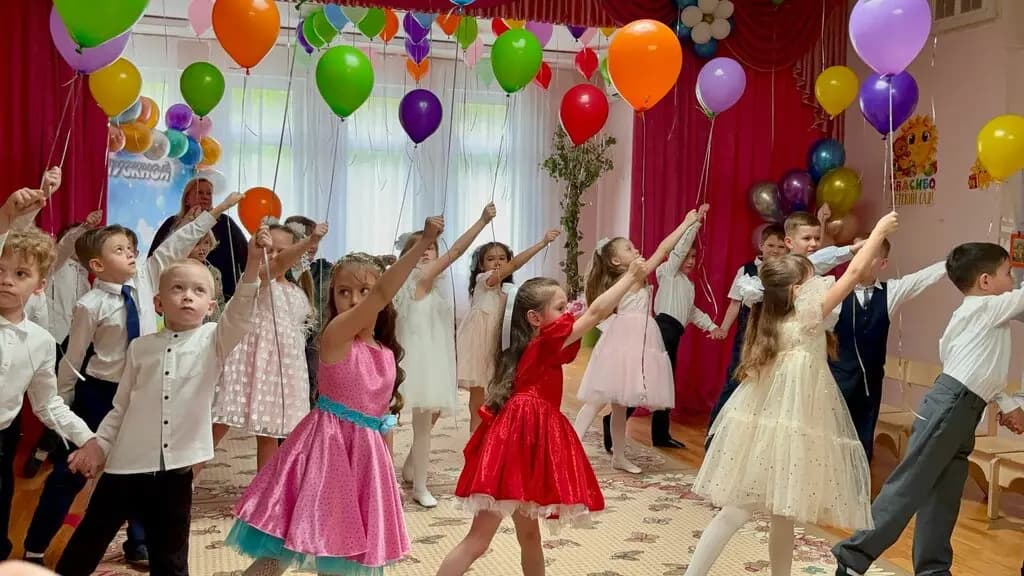 Школа № 463 имени Героя Советского Союза Д.Н. Медведева, корпус дошкольного образования № 7 Щелкунчик — фото 2