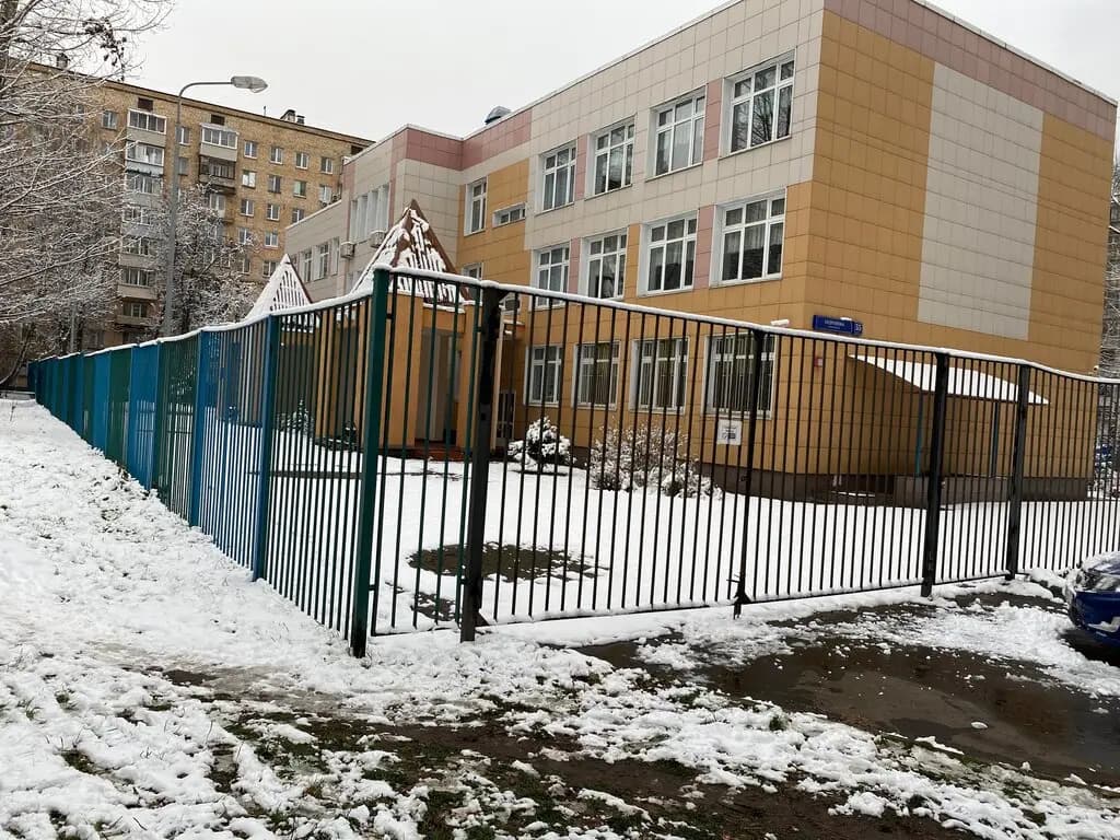 Школа № 463 имени Героя Советского Союза Д.Н. Медведева, корпус дошкольного образования № 7 Щелкунчик — фото 5