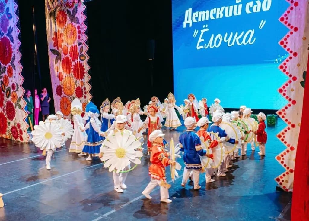 Детский сад-музей Маленькая ёлочка — фото 6