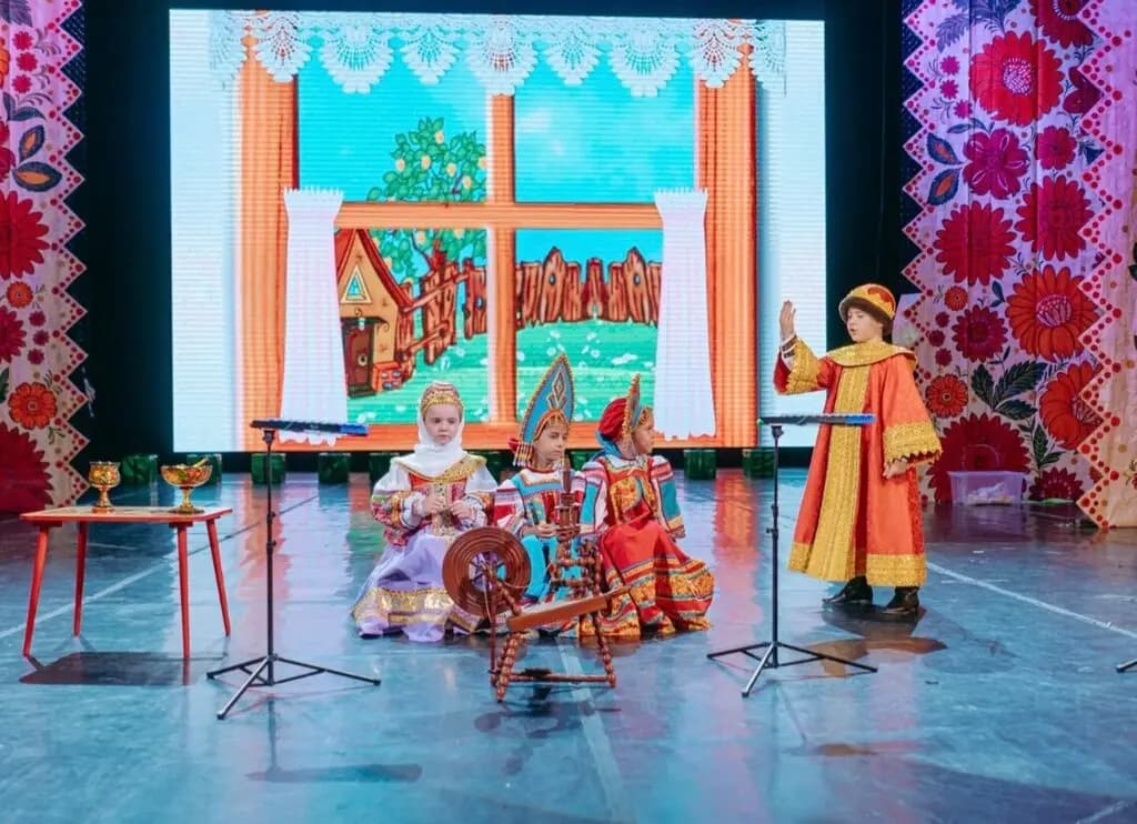 Детский сад-музей Маленькая ёлочка — фото 9