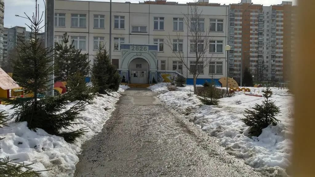Школа № 629, здание № 1 — фото 4