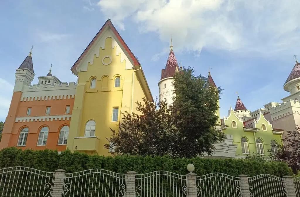 Детский сад Замок детства — фото 1