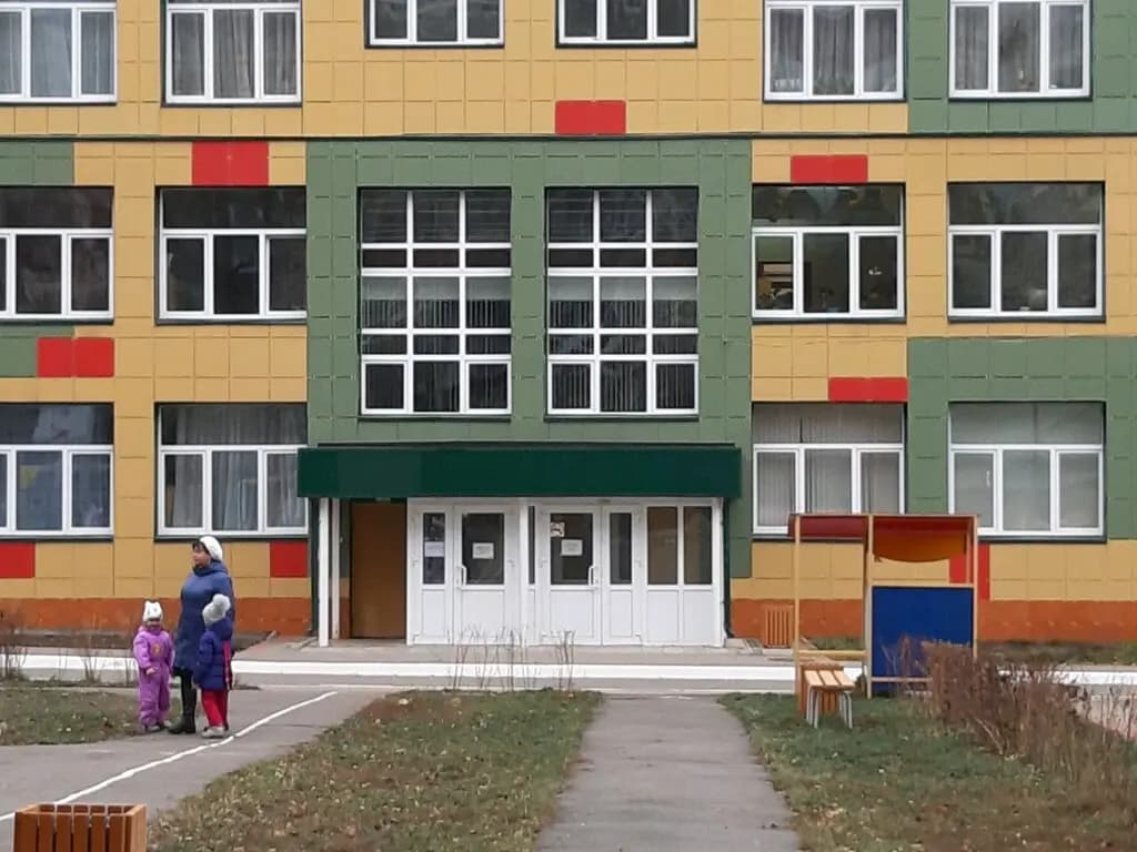 Детский сад комбинированного вида № 87 — фото 2