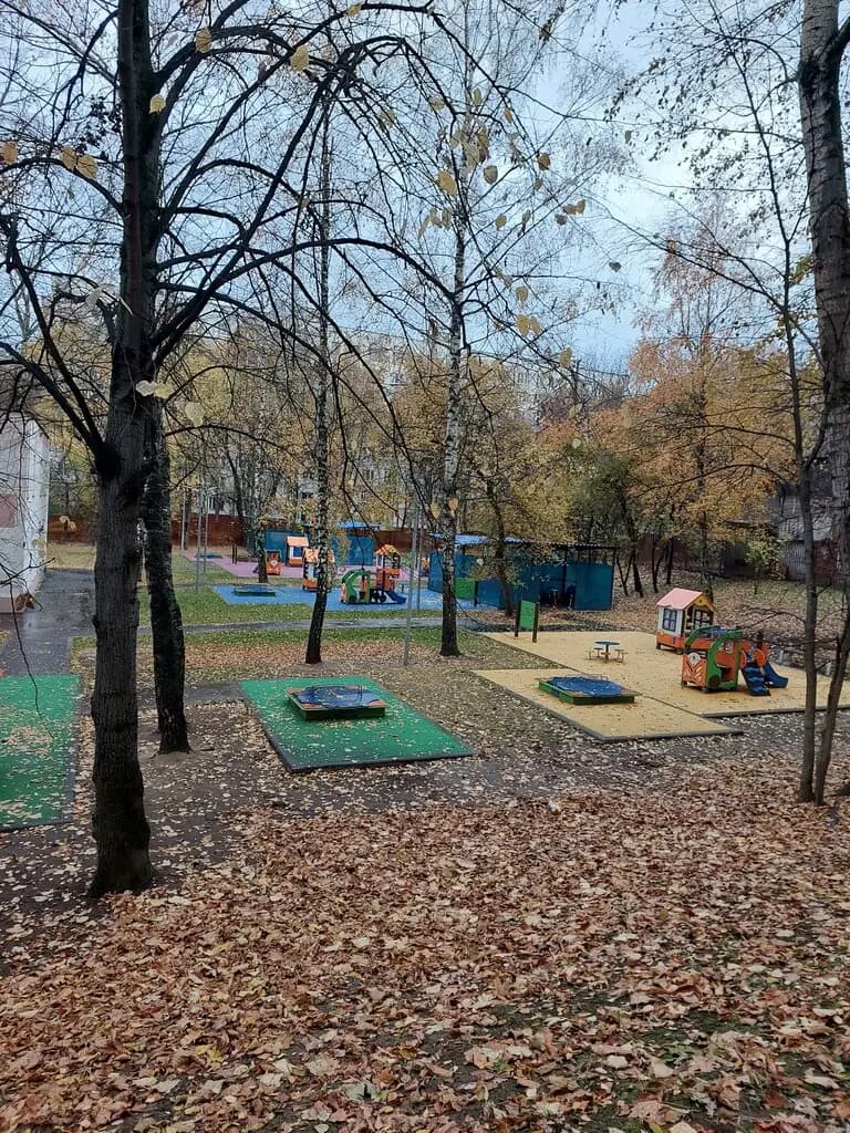 Школа № 924, дошкольный корпус, здание № 7 — фото 6