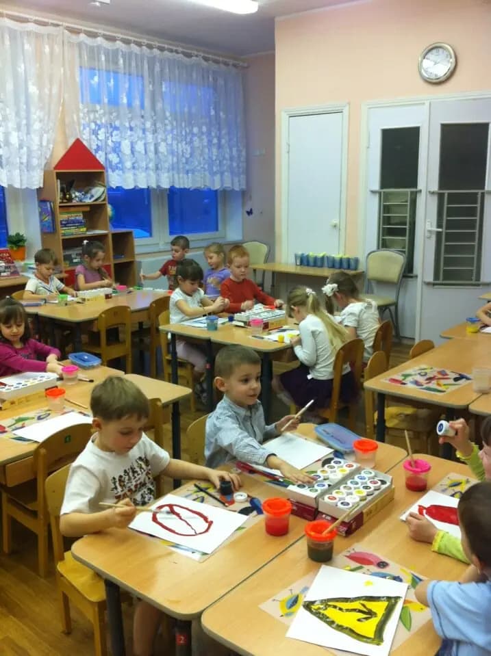 Школа № 2000, здание № 8, дошкольный корпус Акварельный городок — фото 3