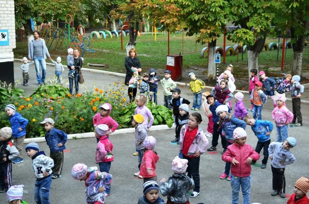 Центр развития ребёнка-детский сад № 47 Родничок — фото 1
