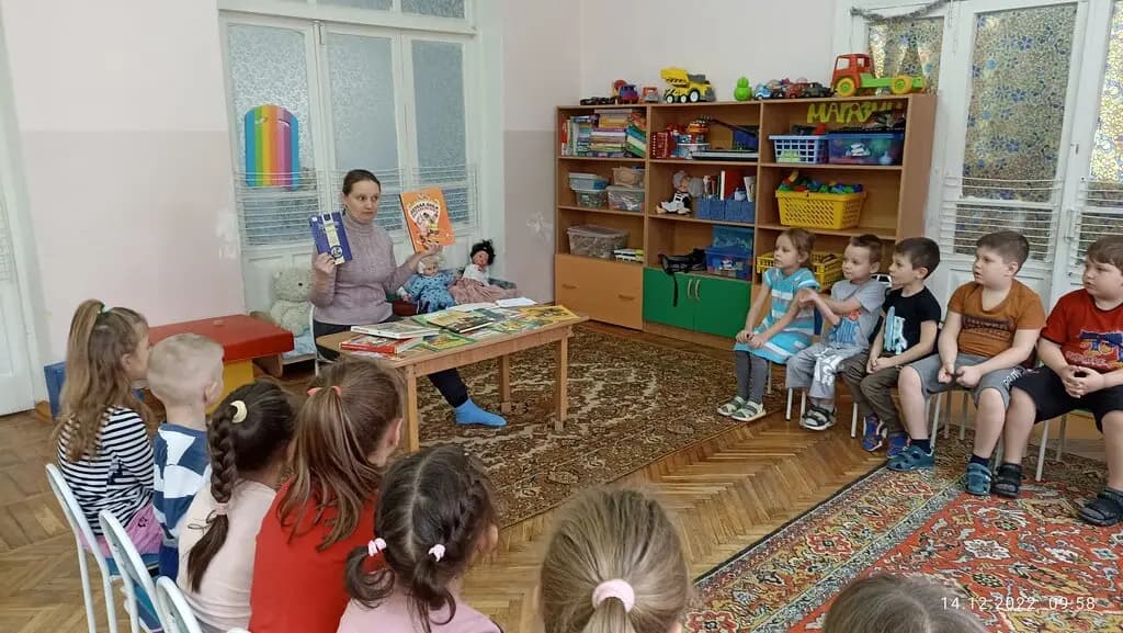 Детский сад общеразвивающего вида № 15 Солнышко с приоритетным осуществлением познавательно-речевого направления развития воспитанников города Невинномысска — фото 1