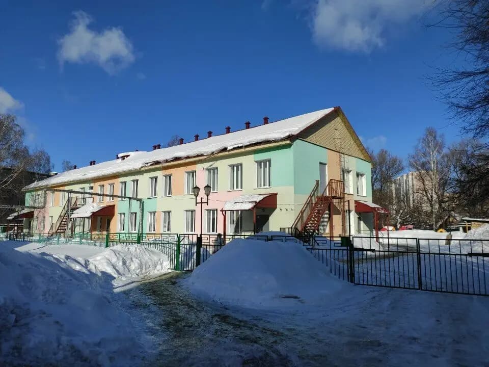 Детский сад № 124 Гномик, филиал № 2 Лучик, корпус № 2 — фото 2