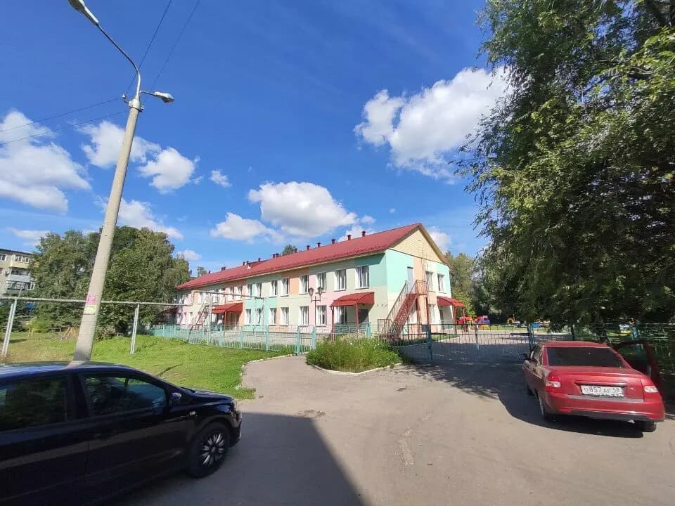 Детский сад № 124 Гномик, филиал № 2 Лучик, корпус № 2 — фото 4