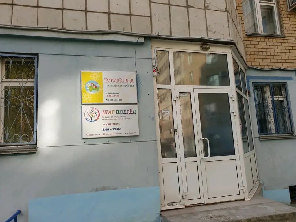 Ромашка — фото 4