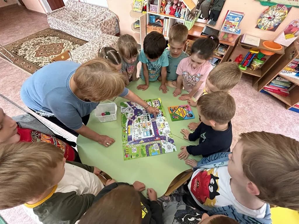 Детский сад компенсирующего вида № 32 Чебурашка — фото 2