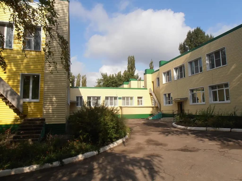 Центр развития ребёнка-детский сад № 18 Алёнка — фото 1