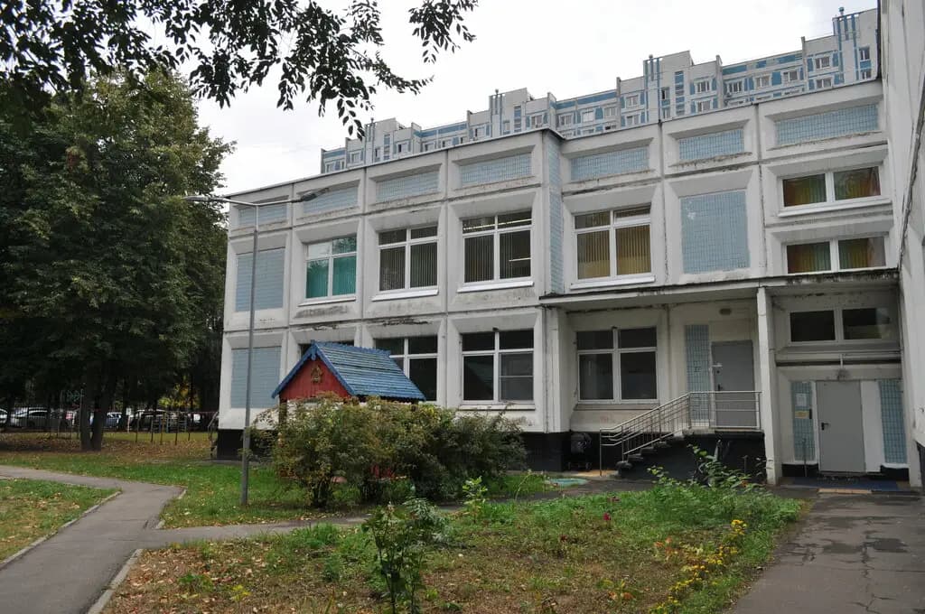 Школа Марьино имени маршала авиации А. Е. Голованова, дошкольный корпус Планета детства — фото 5
