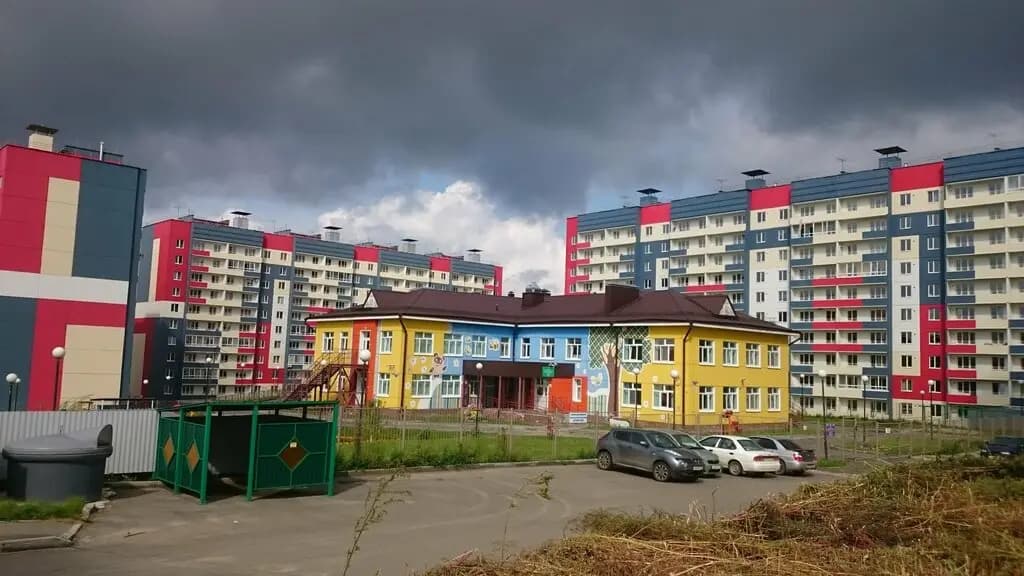 Центр развития ребёнка-детский сад № 82, корпус № 2 — фото 2