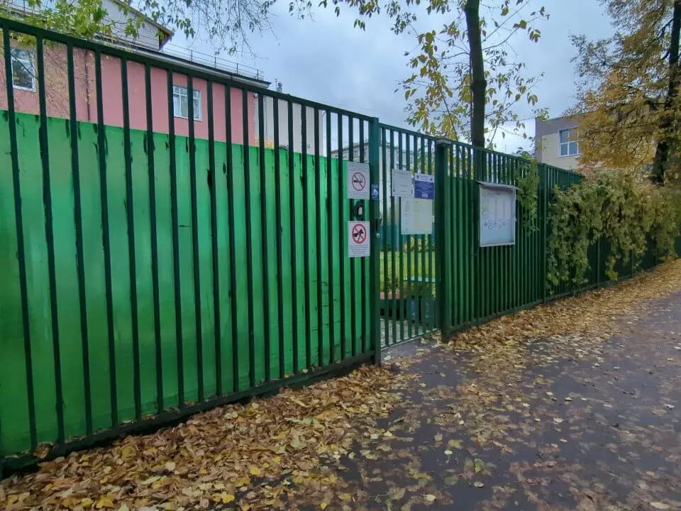 Школа № 429 Соколиная гора, дошкольное здание — фото 2