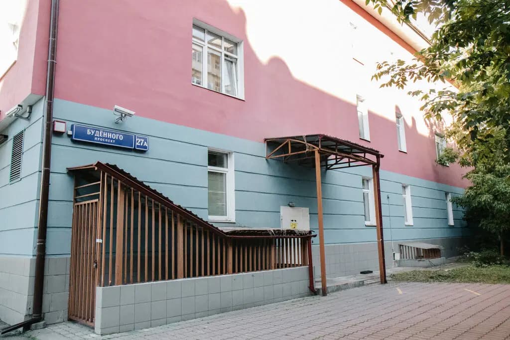 Школа № 429 Соколиная гора, дошкольное здание — фото 3