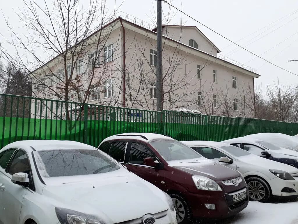 Школа № 429 Соколиная гора, дошкольное здание — фото 5