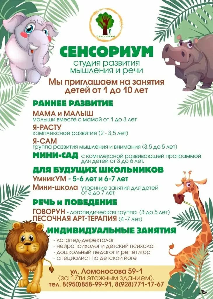 Сенсориум — фото 5