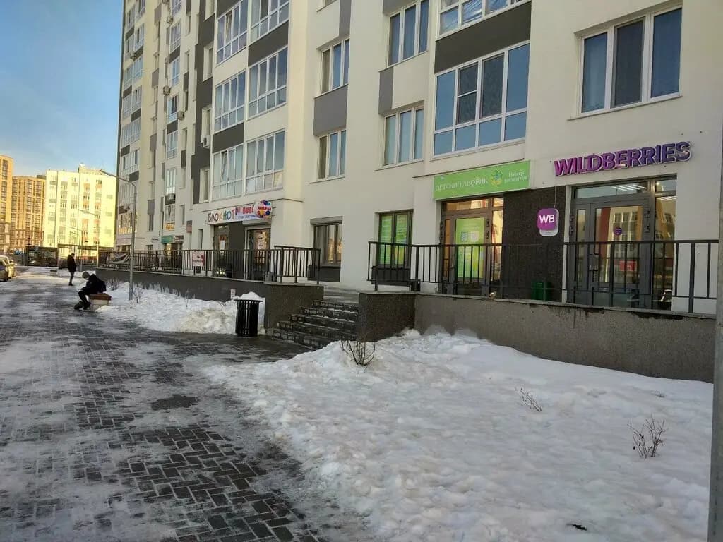 Детский дворик — фото 10