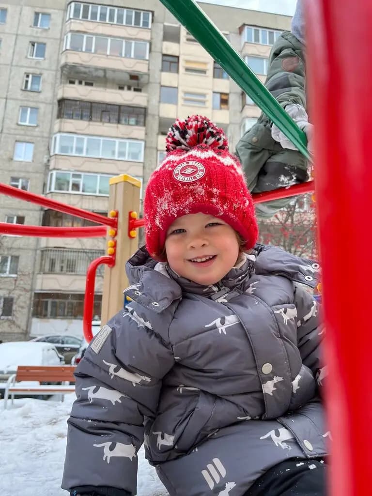 Счастливые дети — фото 4