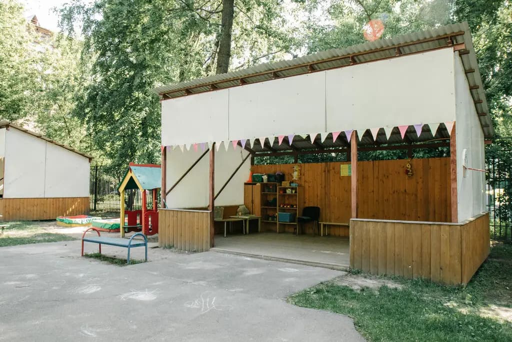 Школа № 429 Соколиная гора, дошкольное здание — фото 2