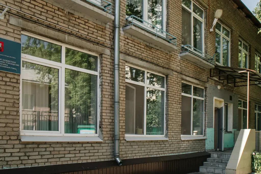 Школа № 429 Соколиная гора, дошкольное здание — фото 3