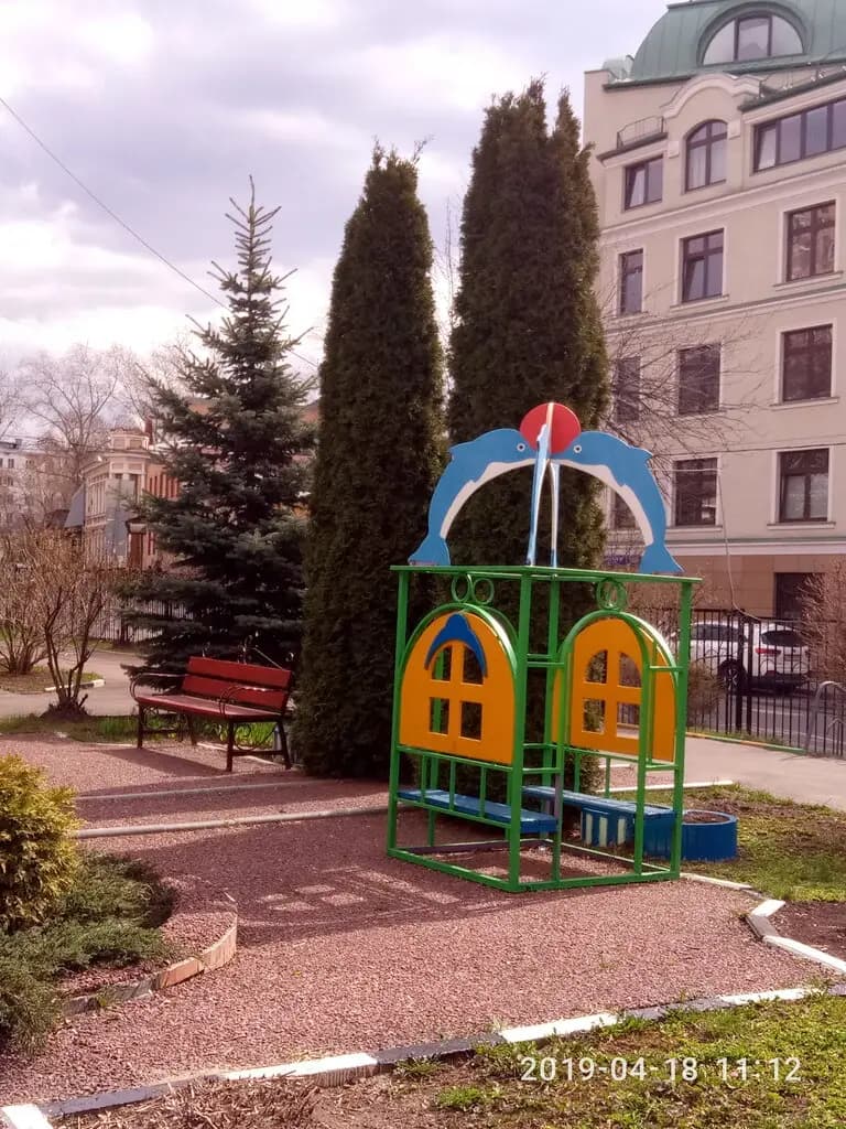 Школа № 354 имени Д. М. Карбышева, дошкольный корпус № 1 — фото 2