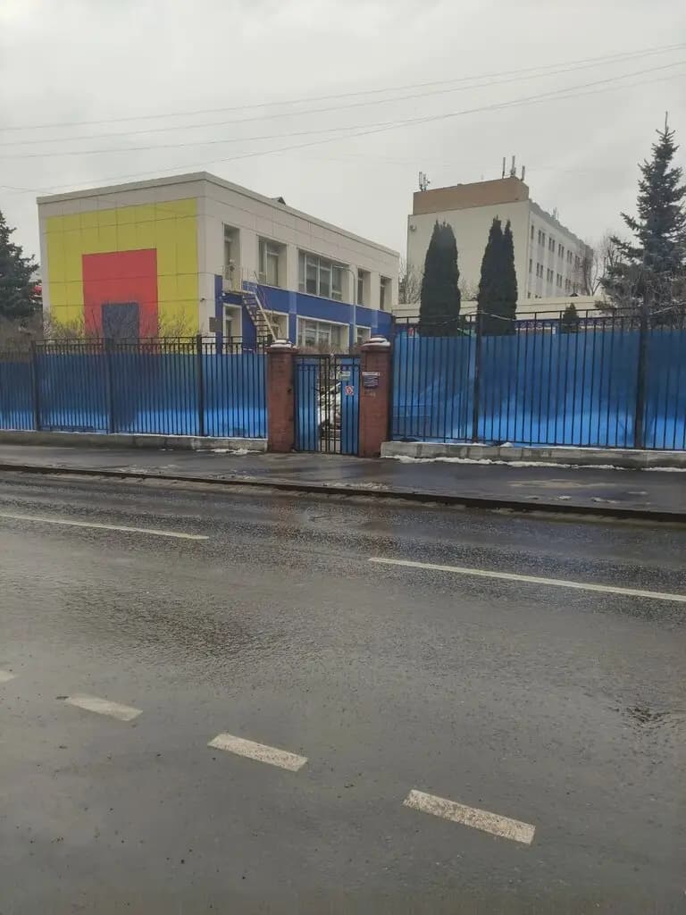 Школа № 354 имени Д. М. Карбышева, дошкольный корпус № 1 — фото 8