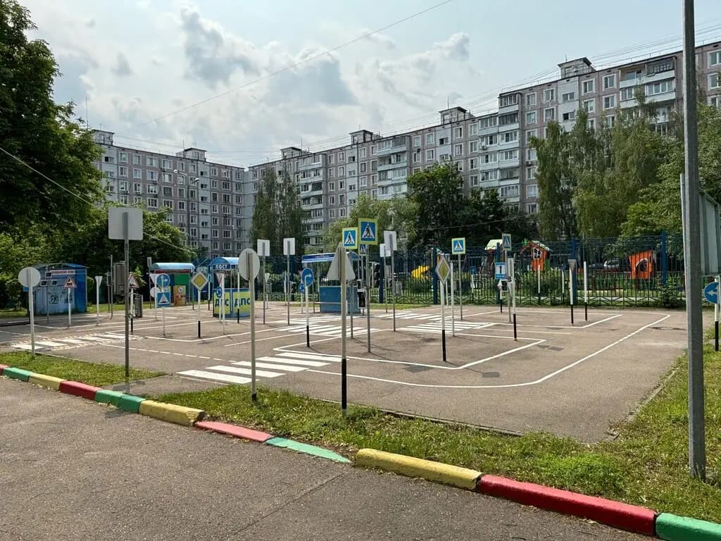 Школа № 1103 имени Героя Российской Федерации А. В. Соломатина, корпус № 4 — фото 2